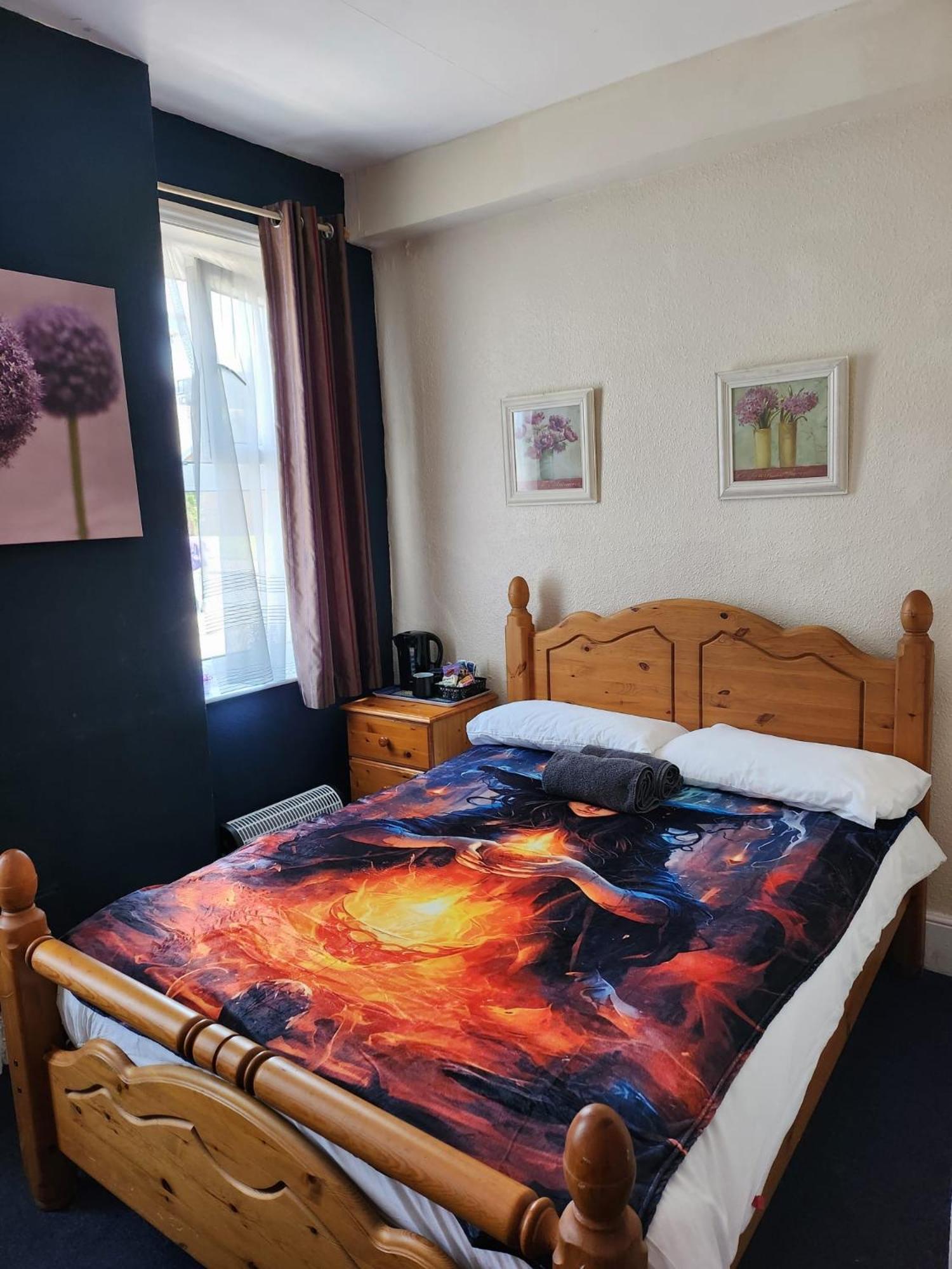 Wizards Crone Hotel Great Yarmouth Kültér fotó