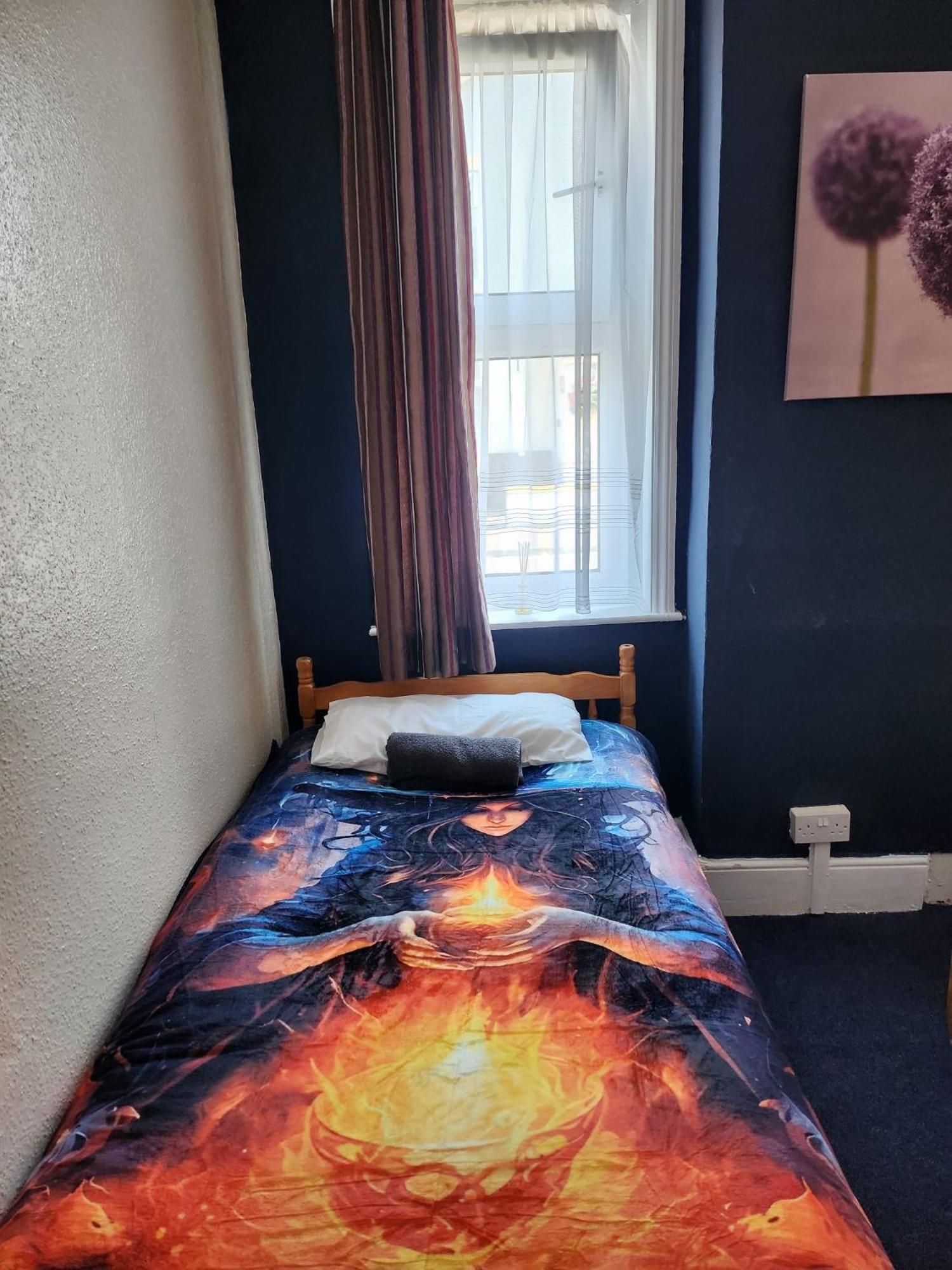 Wizards Crone Hotel Great Yarmouth Kültér fotó
