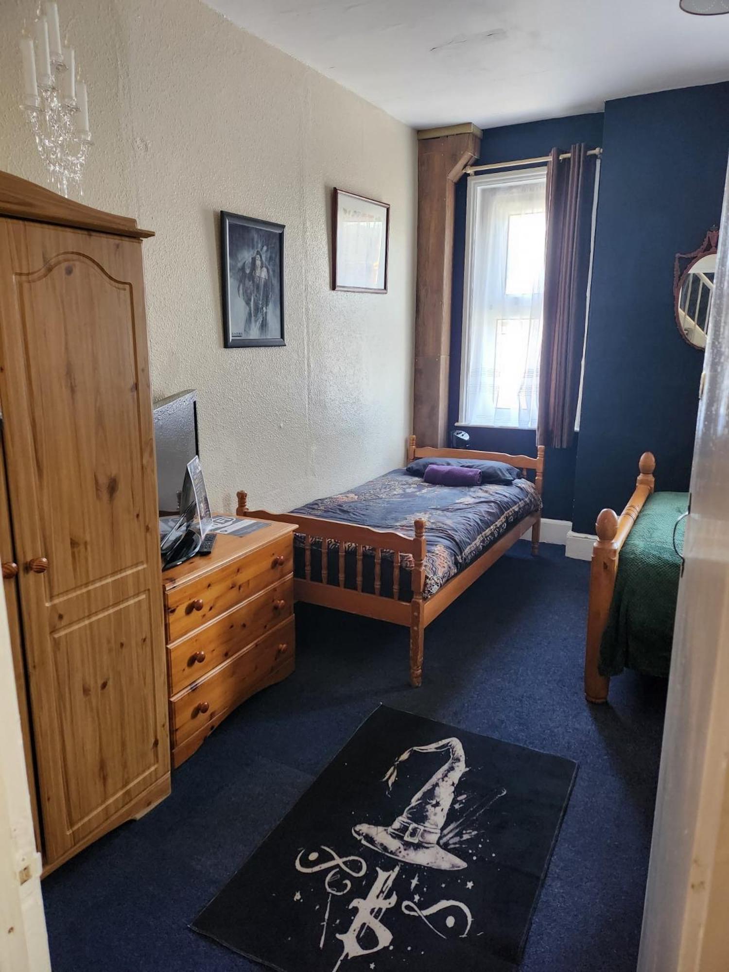 Wizards Crone Hotel Great Yarmouth Kültér fotó